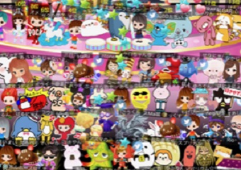 SHOWROOMのアバター