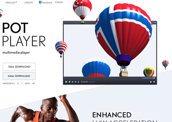 PotPlayer公式サイト