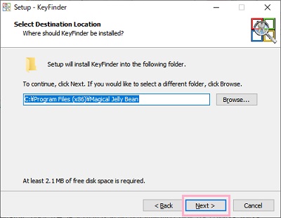 インストーラー