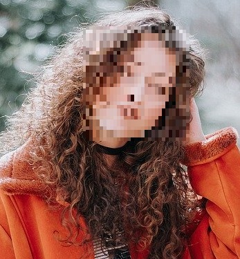 何度も手順を繰り返すことでモザイクをさらにぼか