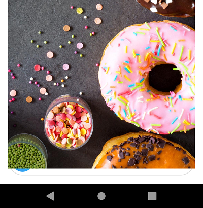 インスタのスクショ