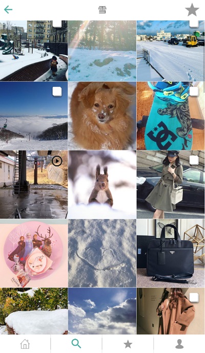 PhotoAroundの検索