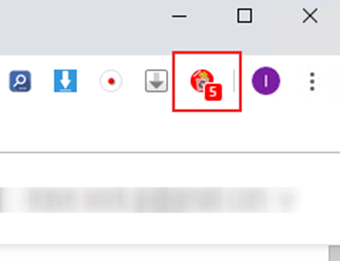 cookie autodeleteのアイコン