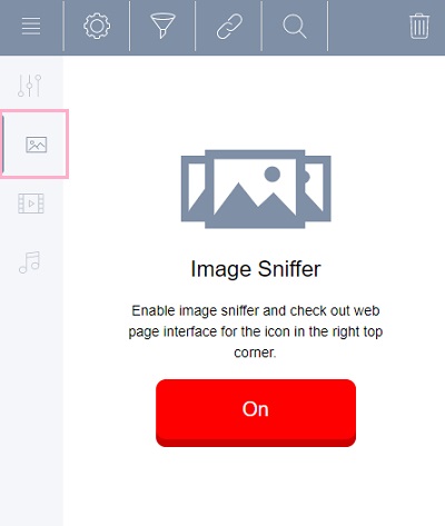 画像のアイコン