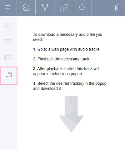 音符のアイコン