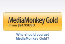 MediaMonkey gold