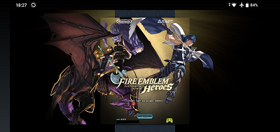 Rotation Controlの画面