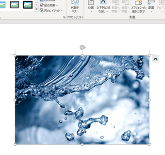 画像をWordに貼り付ける