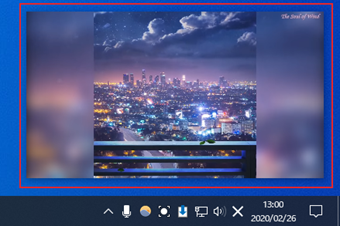 ピクチャインピクチャ