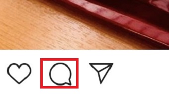 吹き出しマーク