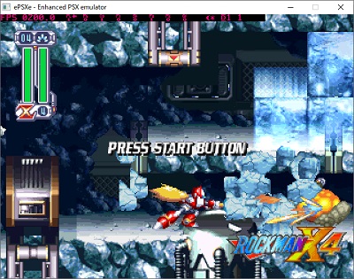 HomeキーorEndキーを押してフレームレートを調整