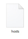 hostsファイル