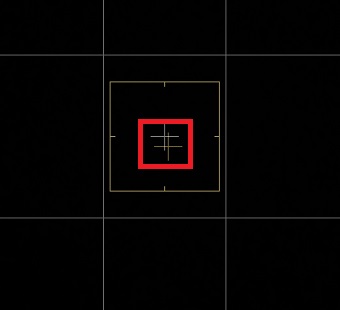 iPhoneのカメラの「+」