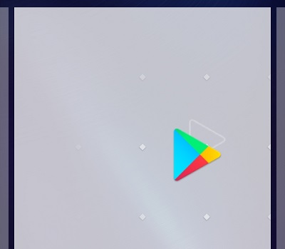 手動でアイコンを設置する