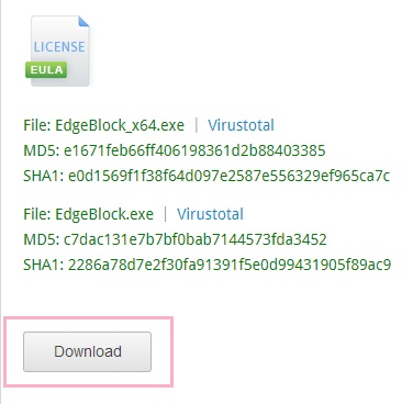 SORDUMにアクセスし、「Download」ボタンをクリックしてダウンロード