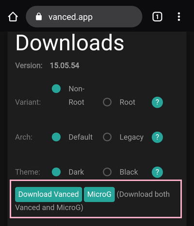 Split APKs Installer