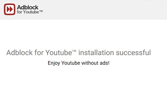 インストール完了画面