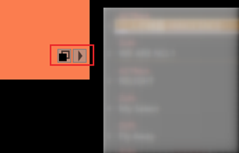 再生ボタンをクリック