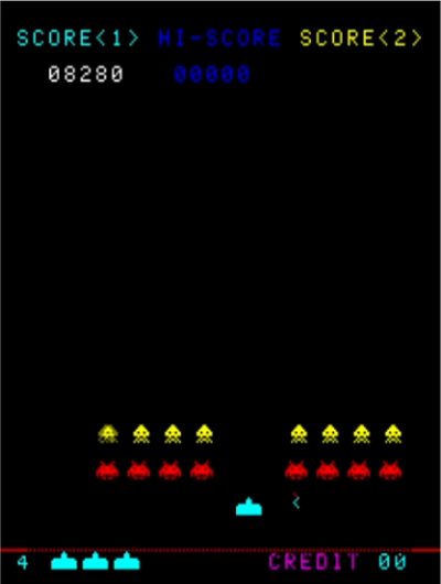 画面共有の画面