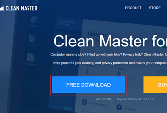 [FREE DOWNLOAD]をクリック
