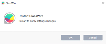 再始動の案内のメッセージ画面の[OK]を押す