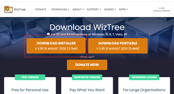 [DOWNLOAD INSTALLER]をクリック
