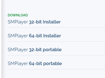 「DOWNLOAD」項目のOSのビット数に合わせたインストーラーをダウンロード