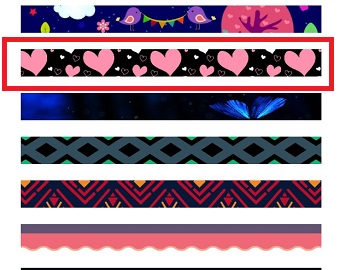 デザインをタップし下の『DONE』をタップ