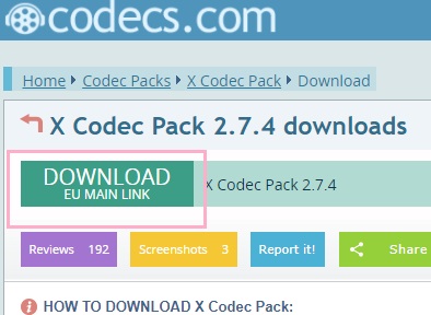「DOWNLOAD」ボタンをクリック