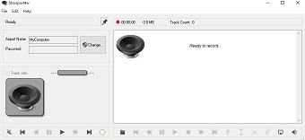 Shairport4w起動画面