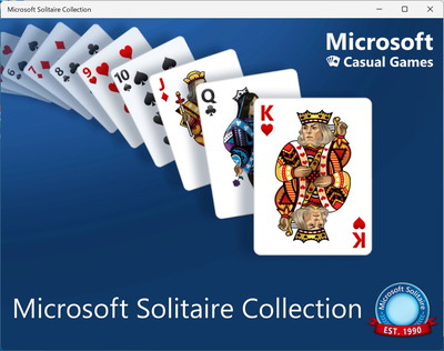 Microsoft Solitaire Collection