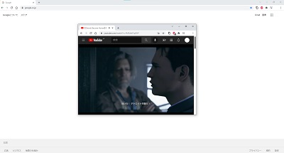 Pauseキーで指定したウィンドウが常にアクティブになり最前面に固定