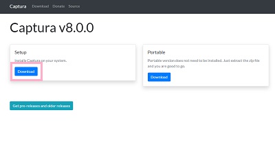 「Download」をクリック