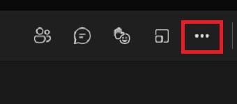 『・・・』をクリック