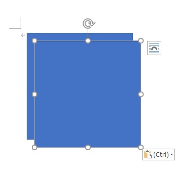 長方形のコピーをつくる