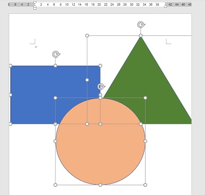 Wordを開いて、「Ctrlキー+Vキー」で貼り付ける