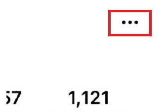 『・・・』をタップ