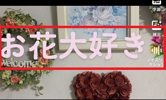 ピンチイン・ピンチアウトで文字サイズを変更できる