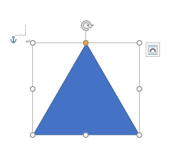 三角形を立体にしていこう