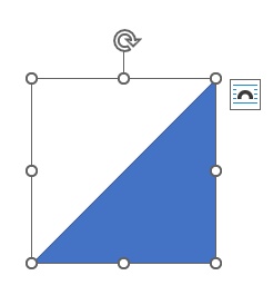 左右反転できた