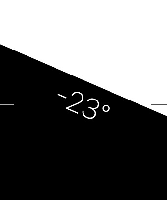 測りたい角度になったら画面をタップ