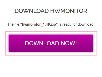 「DOWNLOAD NOW!」ボタンをクリック