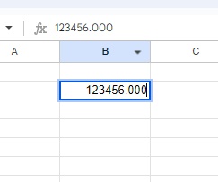 小数点を表示させたい
