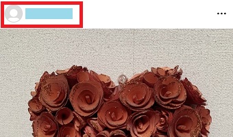 フォロワーの方や自分の最新の投稿