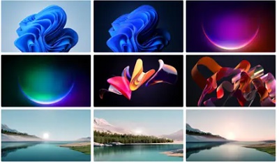 ギャラリーを表示できた