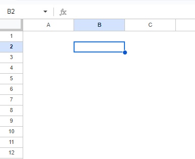 グリッド線の表示を切り替えたい