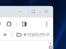 ウィンドウの角丸を無効にしたい