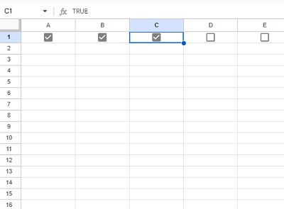対象範囲にチェックボックスを追加する