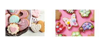 もう1つのブロックも同じように画像の挿入をすれば画像を2つ並べることができる