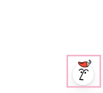 右下に表示されているNotion AIのアイコンをクリック